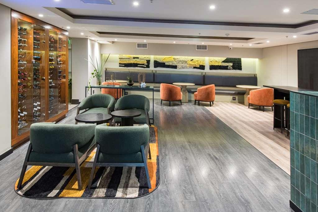 Doubletree By Hilton Cape Town Upper Eastside Hotel Beltér fotó