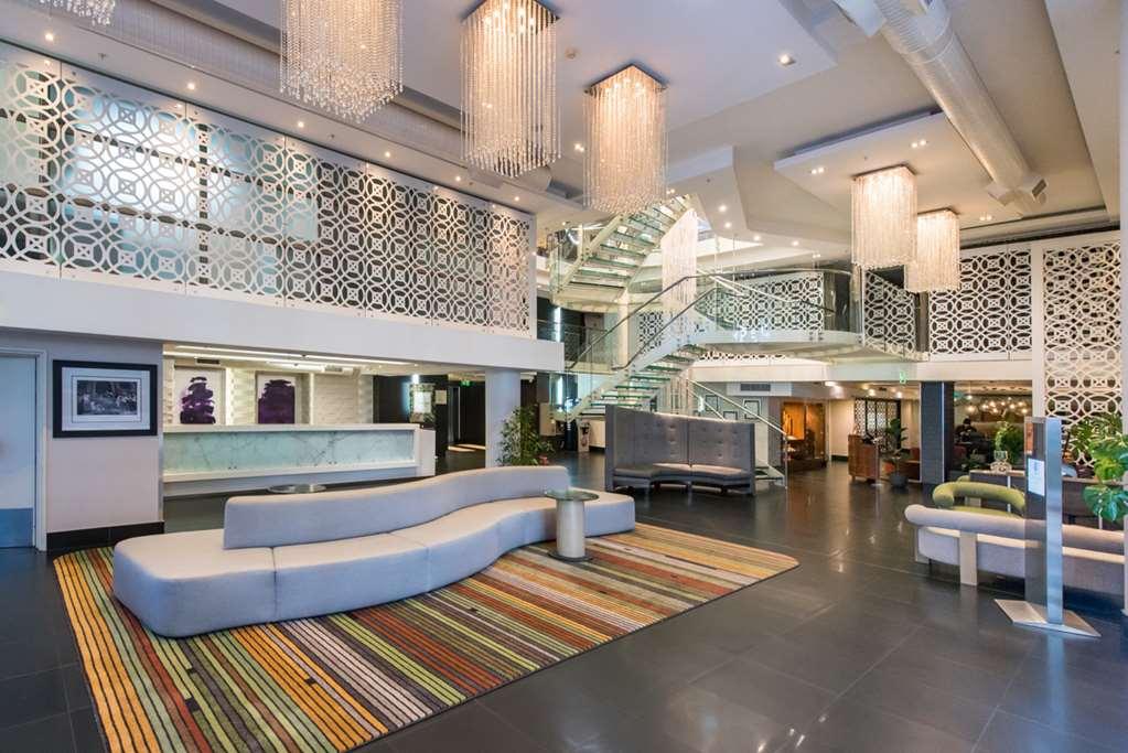 Doubletree By Hilton Cape Town Upper Eastside Hotel Beltér fotó
